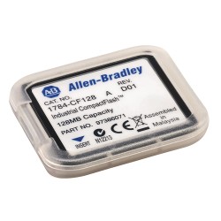 ALLEN BRADLEY-1784-CF128 G/Ç Modülü